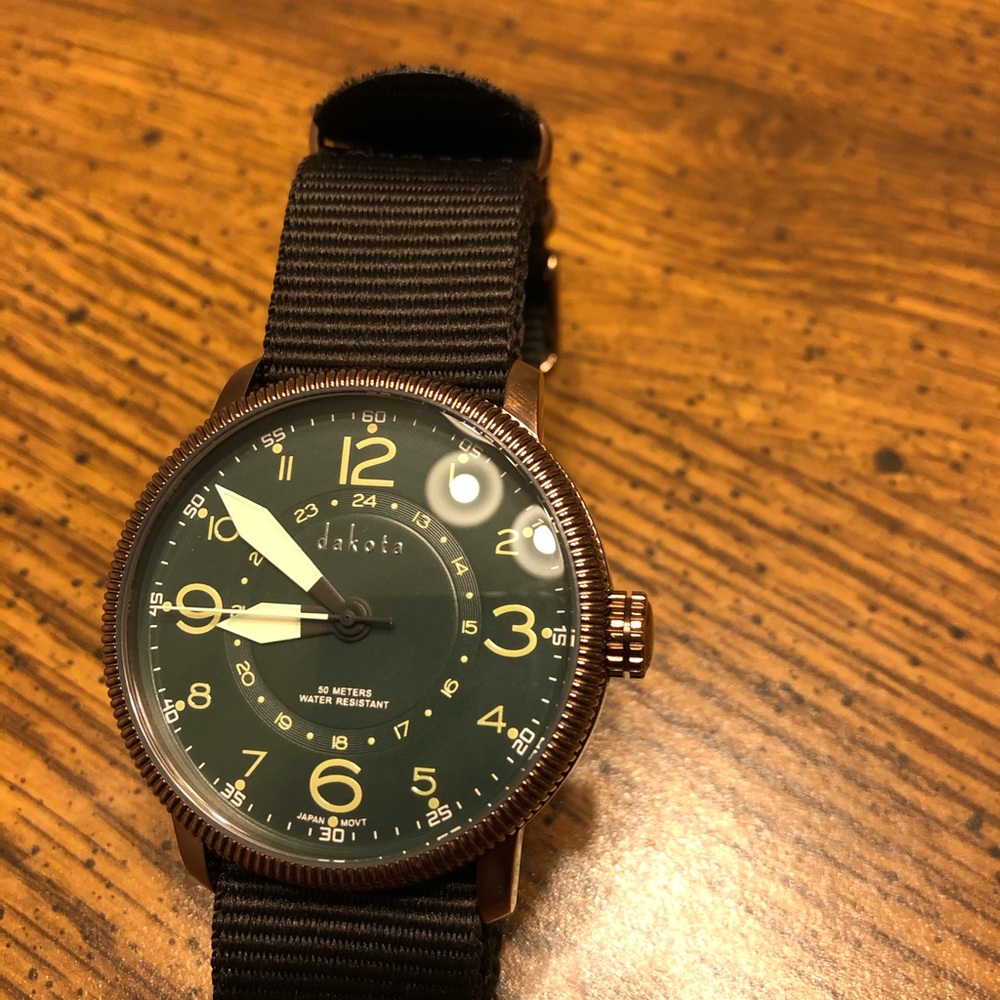 Dakota Mens Watch